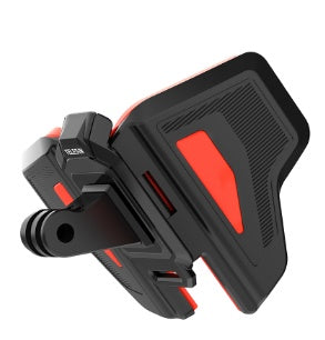 GoPro Zubehör Motorradhelm-Kinnriemenhalterung