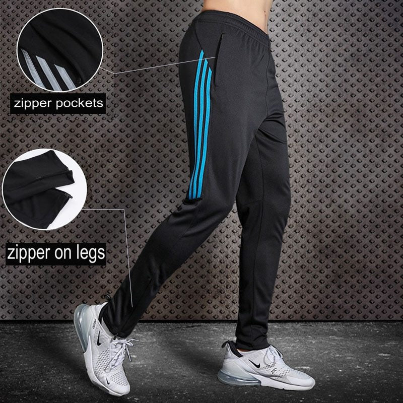 Schnell trocknende, lässige Lauftights