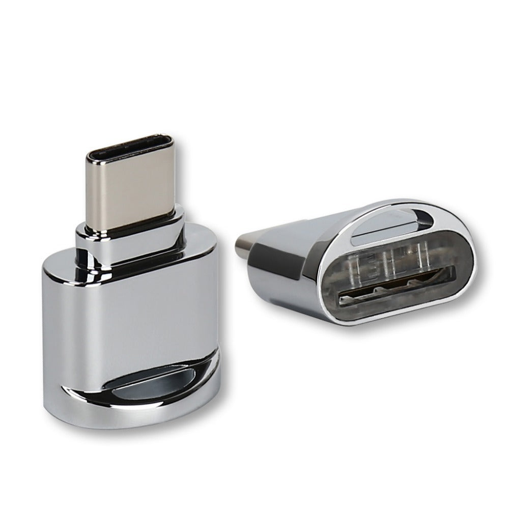 Adapter für mobiles Kartenlesegerät
