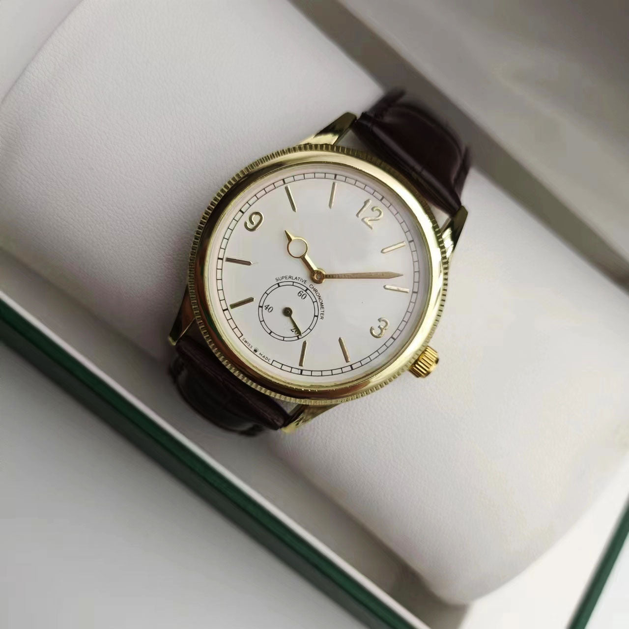 Casual Watch Gürtel grenzüberschreitenden Hot Sale Watch Business-Stil
