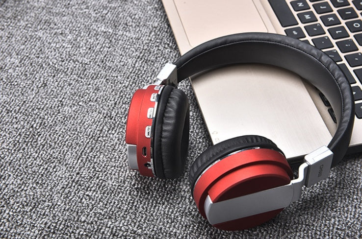 Neu Headset Bluetooth Headset Wireless Headset Bluetooth Karte Empfänger Headset