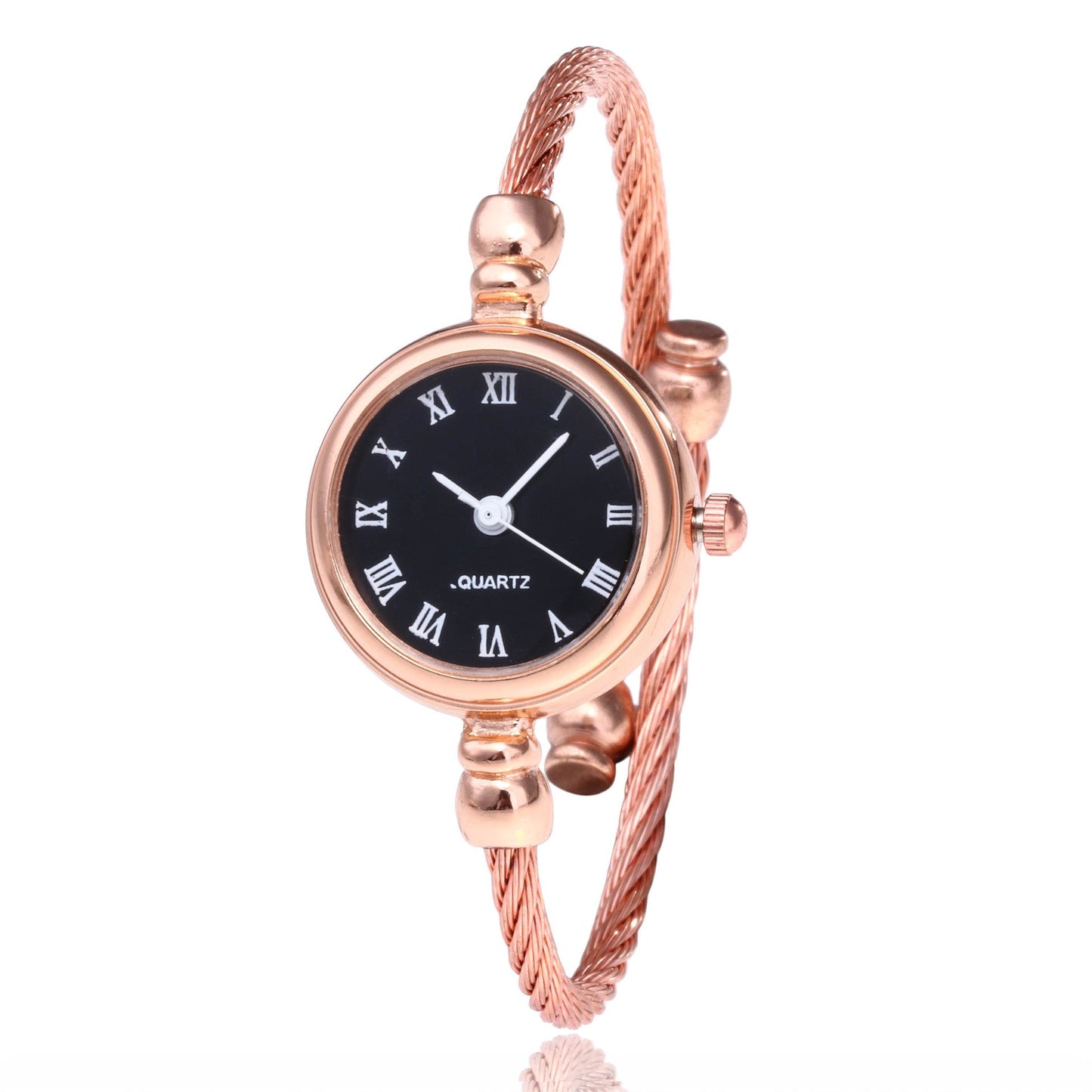 Koreanische Version der trendigen Armband-Uhr Schmuck-Uhr