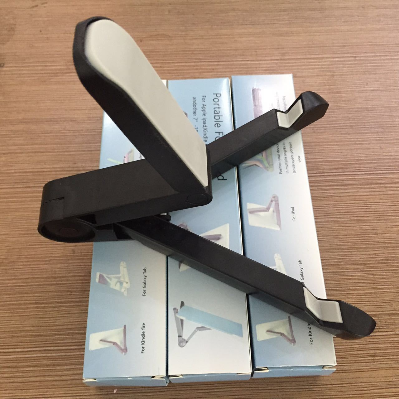 Faltbarer Tablet-Halter