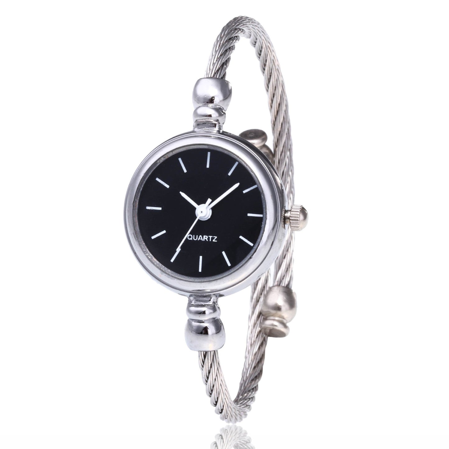 Koreanische Version der trendigen Armband-Uhr Schmuck-Uhr