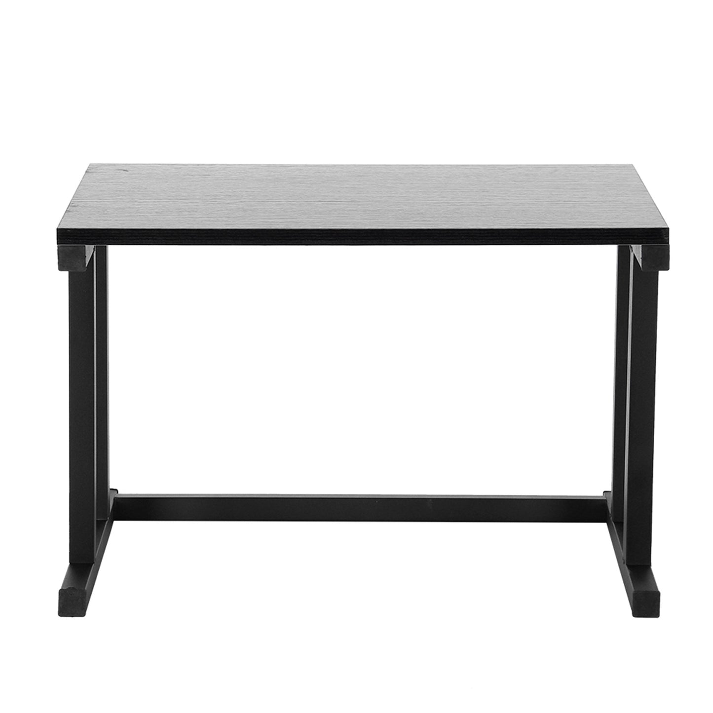Wood Microwave Oven Stand Rack 2 Layers Storage Racks Kitchen Cabinet Counter Shelf(White)