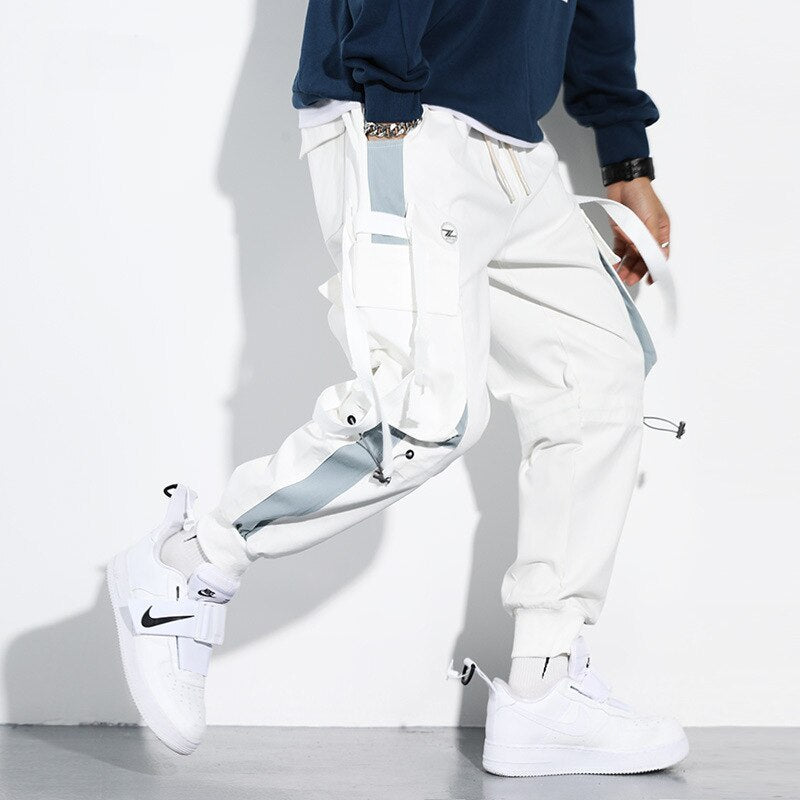 Lockere Hip-Hop-Trend-Freizeithose