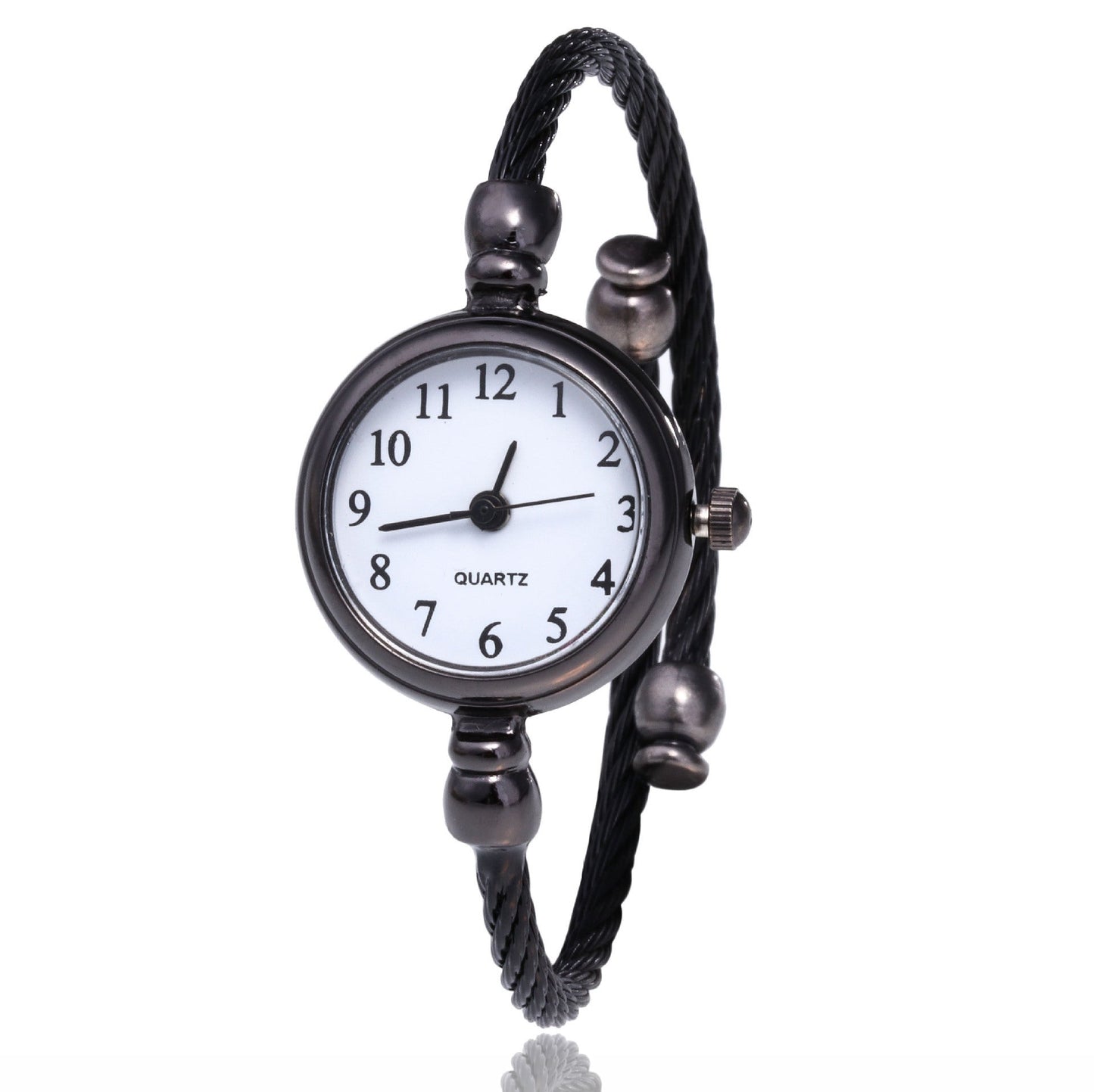 Koreanische Version der trendigen Armband-Uhr Schmuck-Uhr