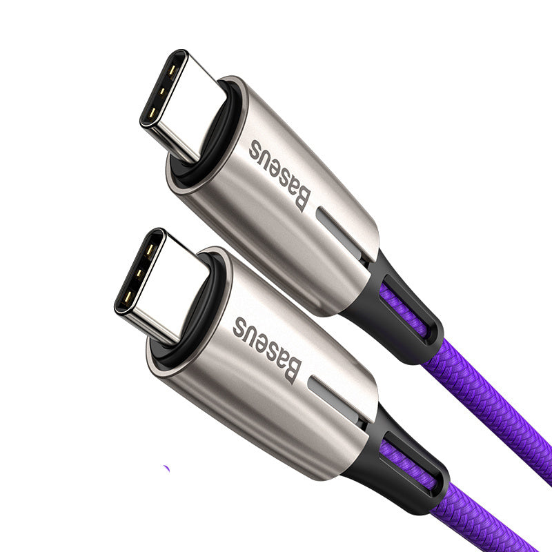 Duales Typ-C-Datenkabel