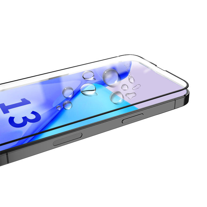 Hochauflösender gehärteter Film für High-End-Mobiltelefone