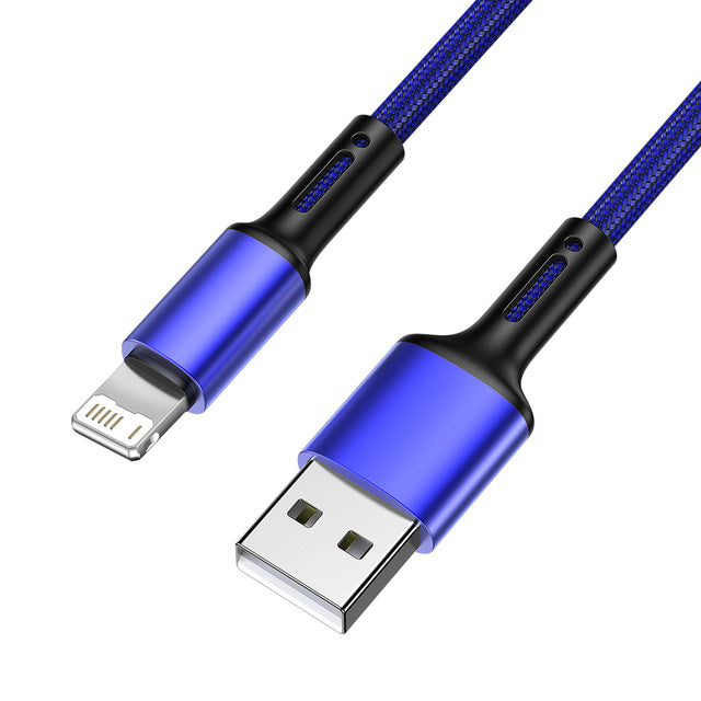 Aufladen des USB-Ladekabels für das Telefon