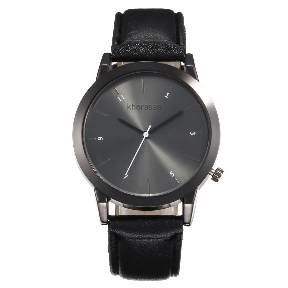 Modische, lässige Uhr