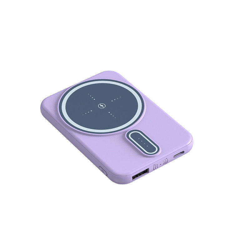 Kleine und tragbare 5000 mAh Power Bank als Geschenk