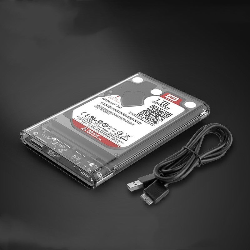 ORICO 2139U3 2,5" Notebook-Festplattengehäuse