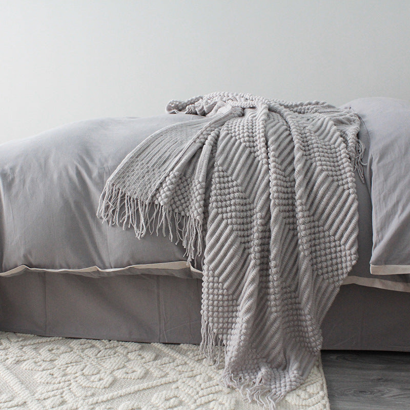 Kleine Decke Nickerchen Decke