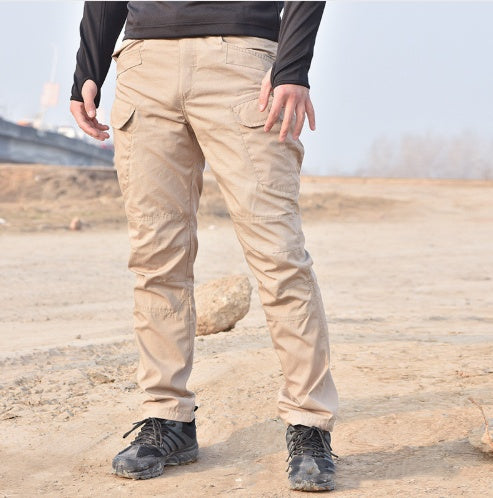 Taktische Outdoorhose mit mehreren Beinen