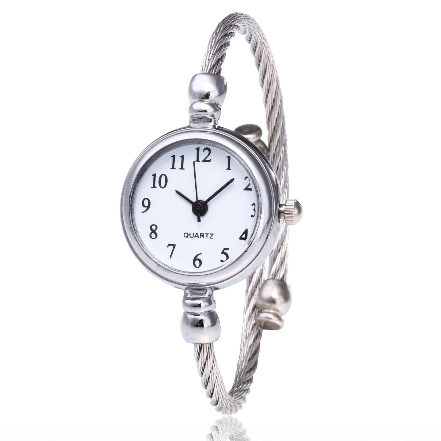 Koreanische Version der trendigen Armband-Uhr Schmuck-Uhr