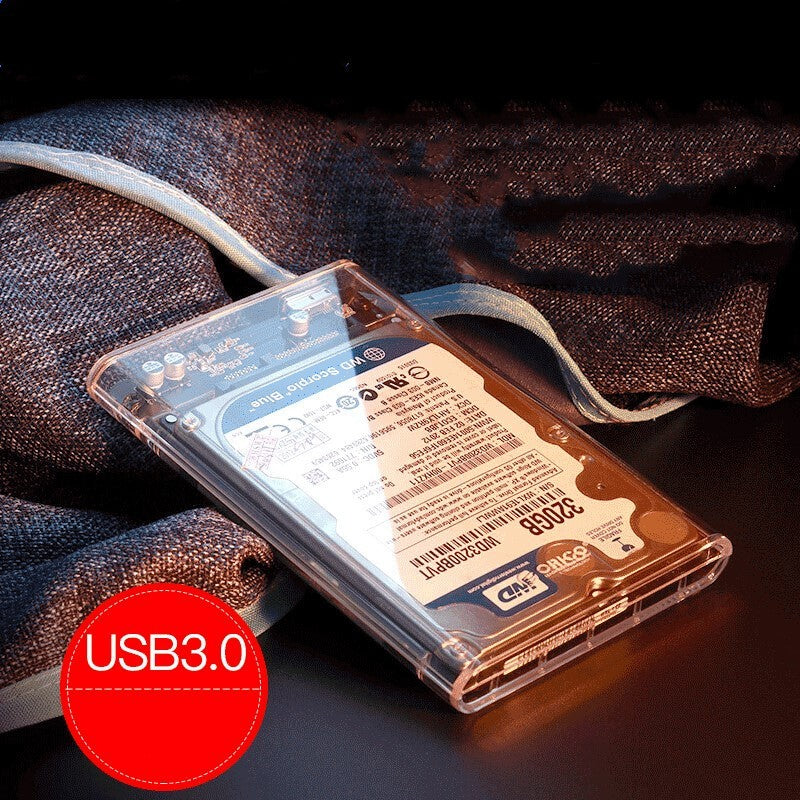 ORICO 2139U3 2,5" Notebook-Festplattengehäuse