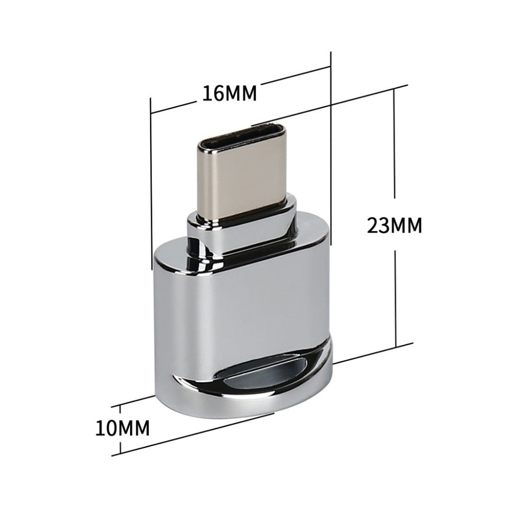 Adapter für mobiles Kartenlesegerät