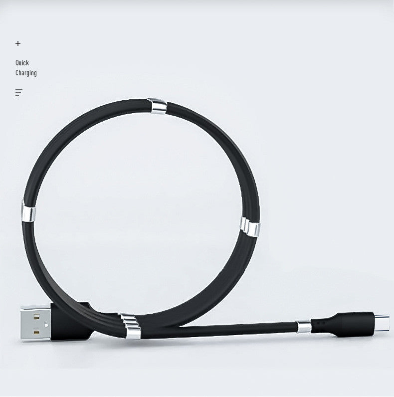 Kompatibel mit Apple, magnetische Absorptions-Nano-Datenleitung