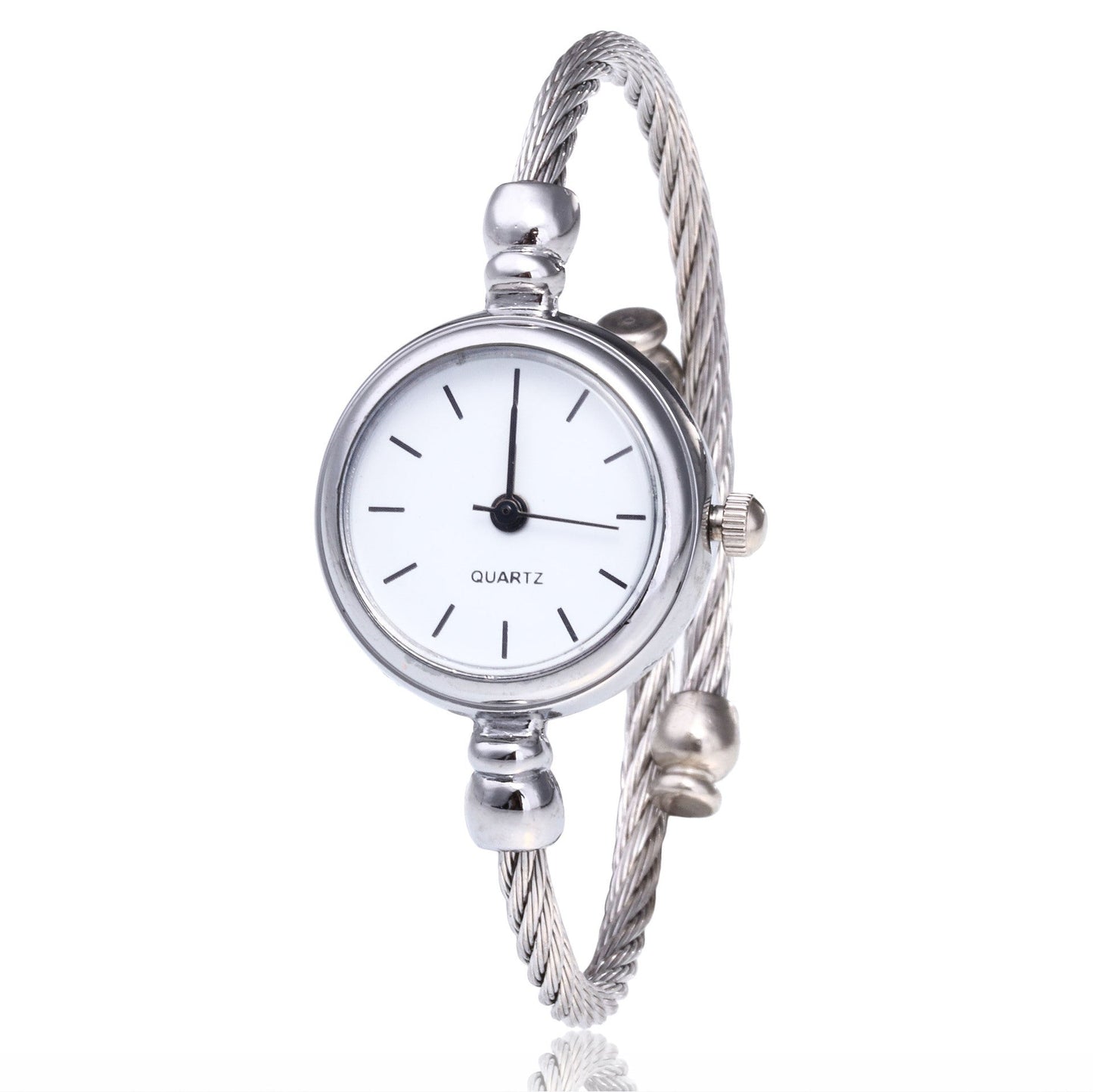 Koreanische Version der trendigen Armband-Uhr Schmuck-Uhr