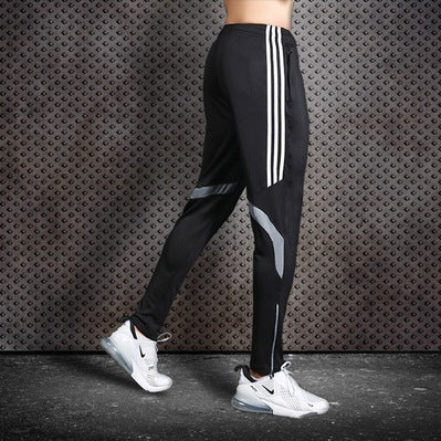 Schnell trocknende, lässige Lauftights