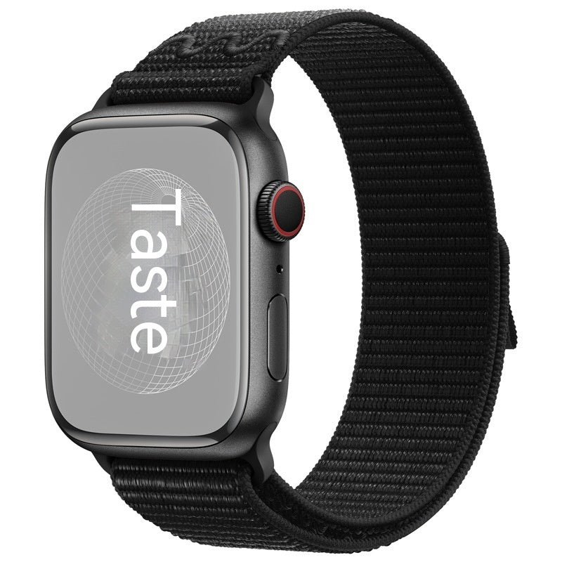 Gewebtes Sport-Loop-Klettband aus Nylon