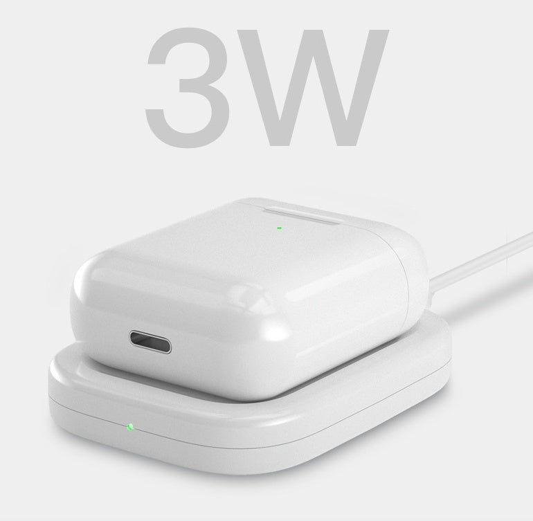 Kompatibel mit Apple, Induktionsladegerät für Airpods und Telefone – Beast of Charger