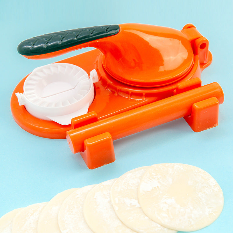 3 in 1 Knödel Maker tragbare handgefertigte Artefakt Requisiten Küche Werkzeuge Gadgets