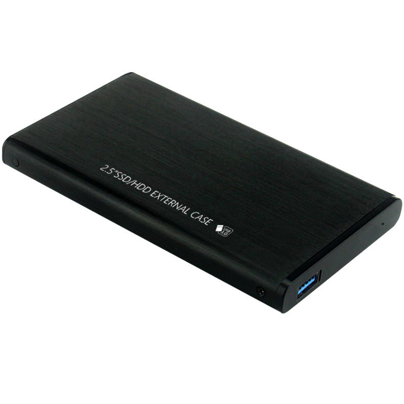 2,5-Zoll-SATA-Seriell-USB3.0-Schnittstelle SSD-Festplattenbox