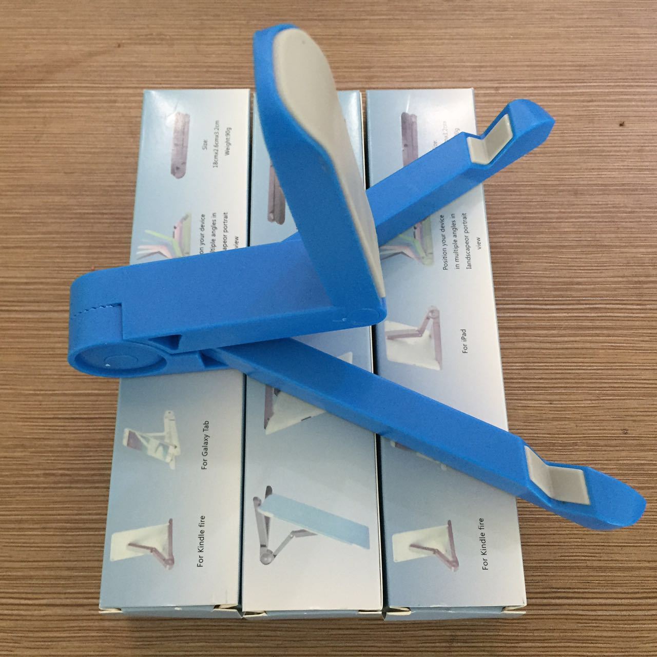 Faltbarer Tablet-Halter