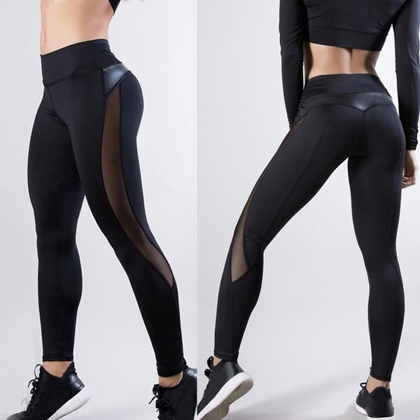 Damen Sport Yogahose