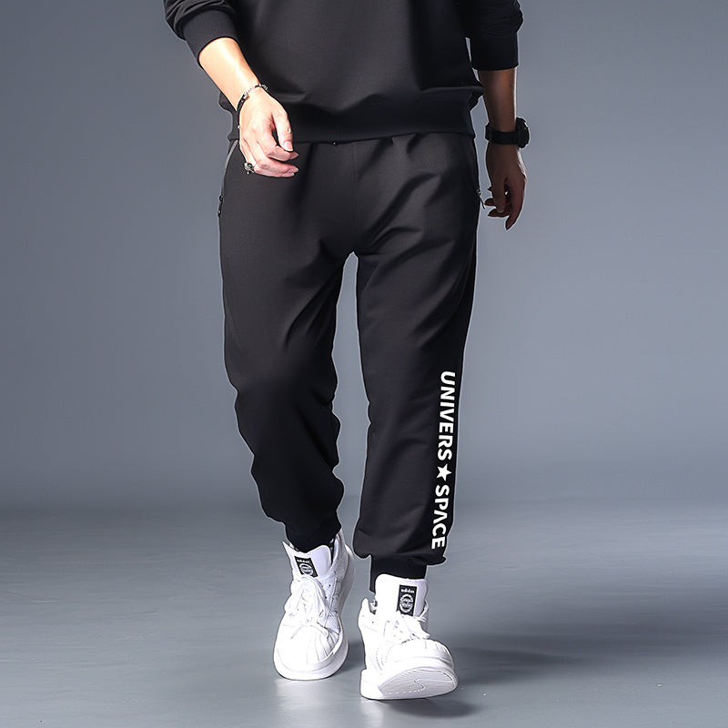 Übergroße Jogginghose Herren