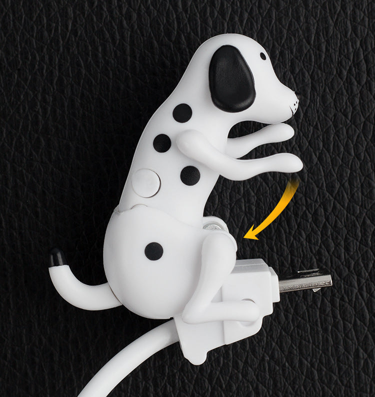Kompatibel mit, Rogue Dog Datenkabel Typ C für Android Sport Dog Mobile Puppy Datenkabel Telefon Ladekabel