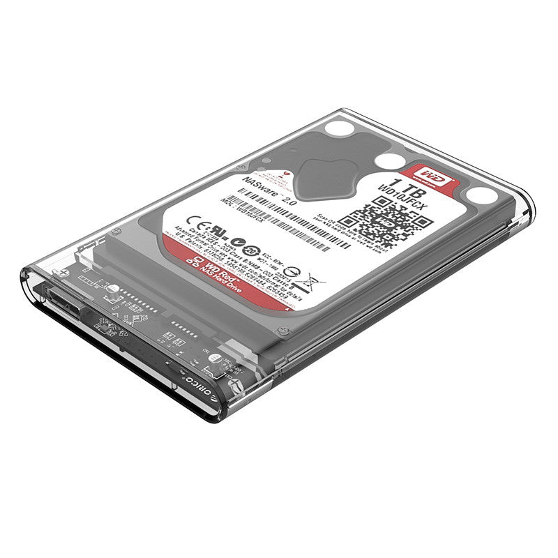 ORICO 2139U3 2,5" Notebook-Festplattengehäuse