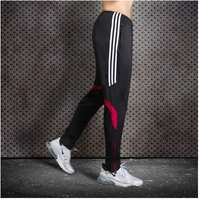 Schnell trocknende, lässige Lauftights