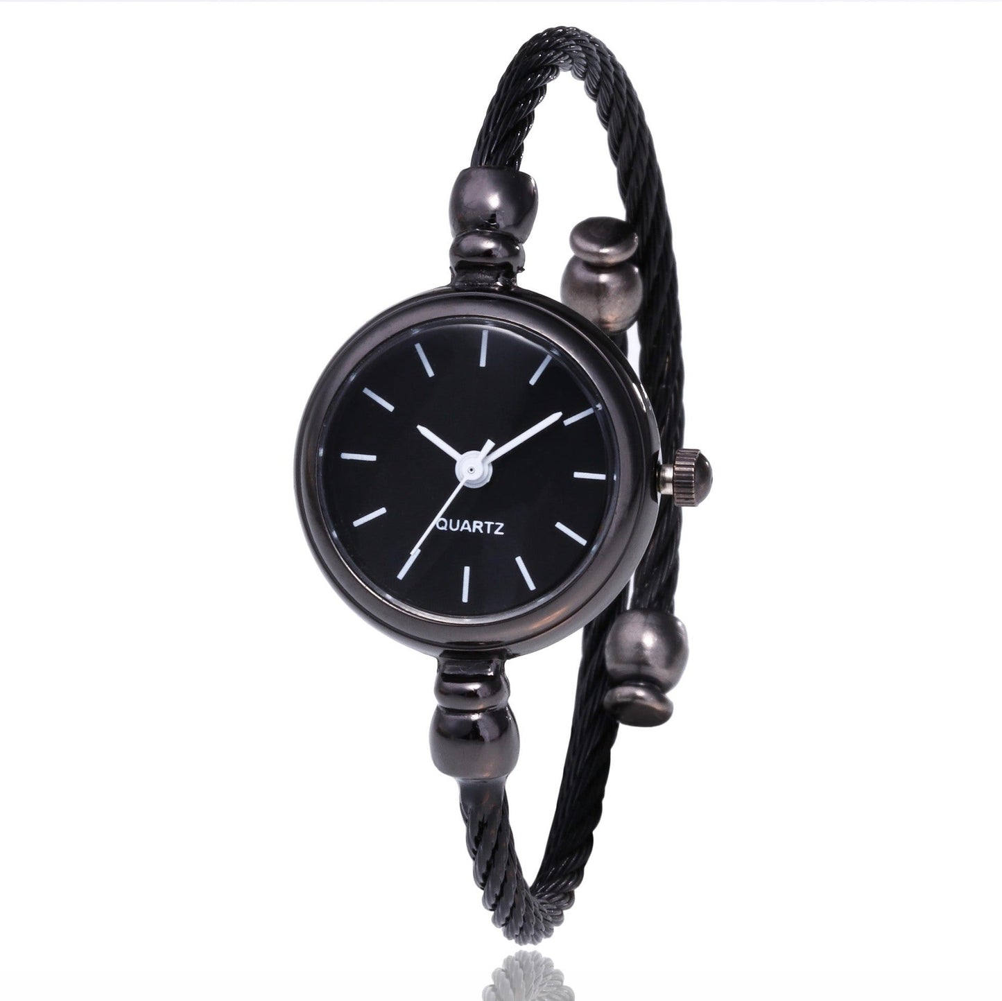 Koreanische Version der trendigen Armband-Uhr Schmuck-Uhr