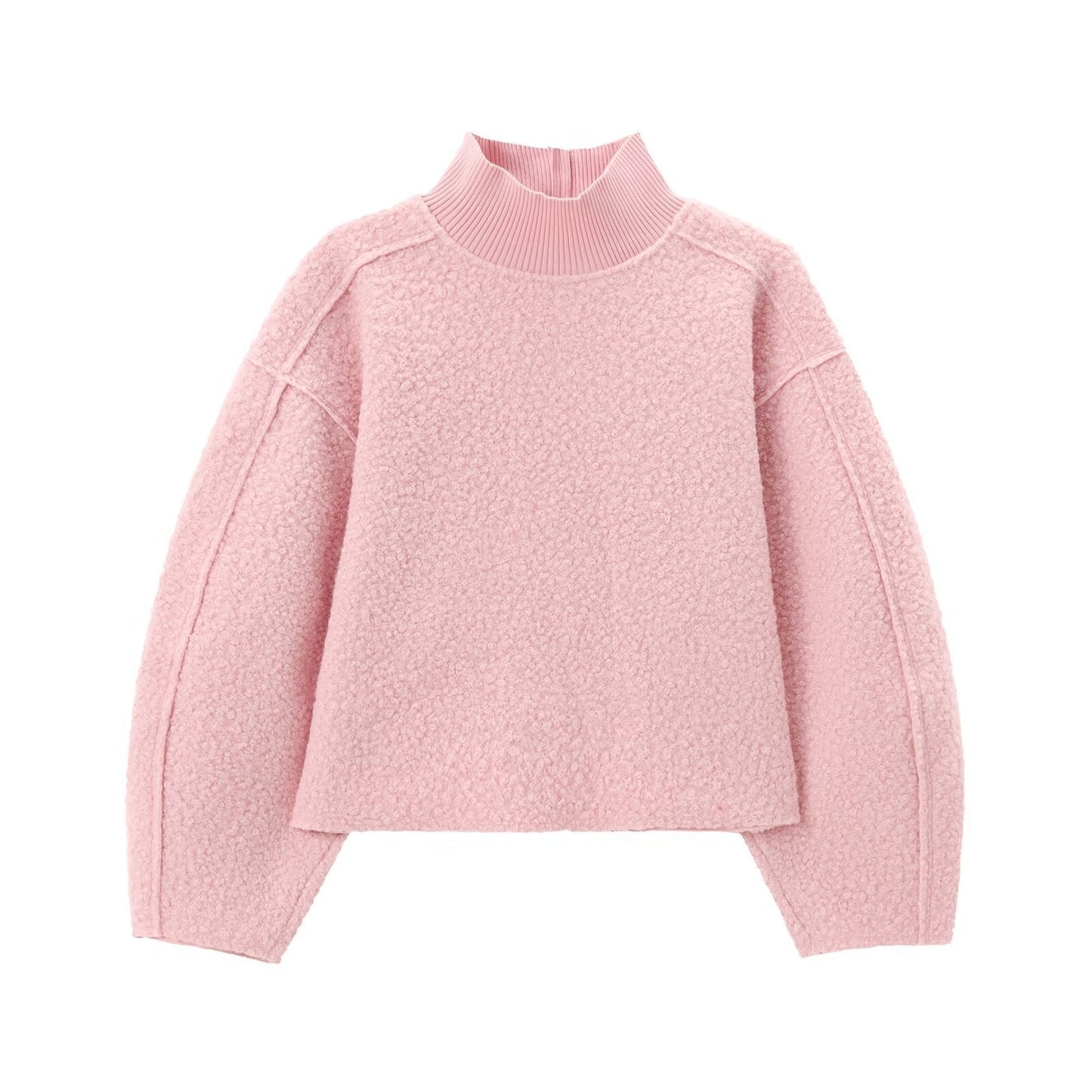 Trendy All-match Fashion Loose Sweater Women