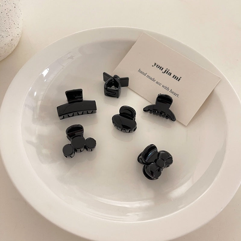Praktischer Mini-Kieferclip für Mädchenpony