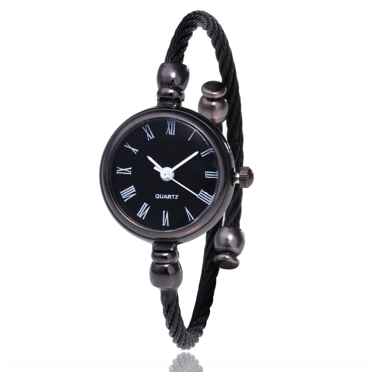 Koreanische Version der trendigen Armband-Uhr Schmuck-Uhr