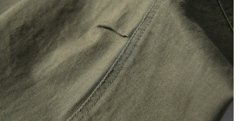 Vielseitige Fußhose Männer Modische Europa Und Die Vereinigten Staaten