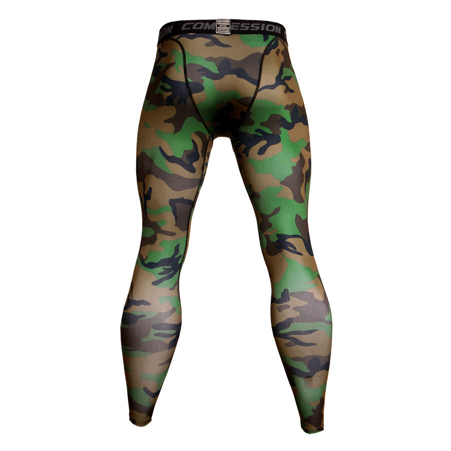 Enge Sporthose für Herren, Training, Fitness