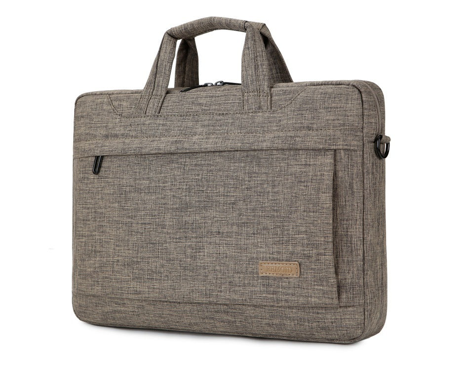 Nylon shoulder bag