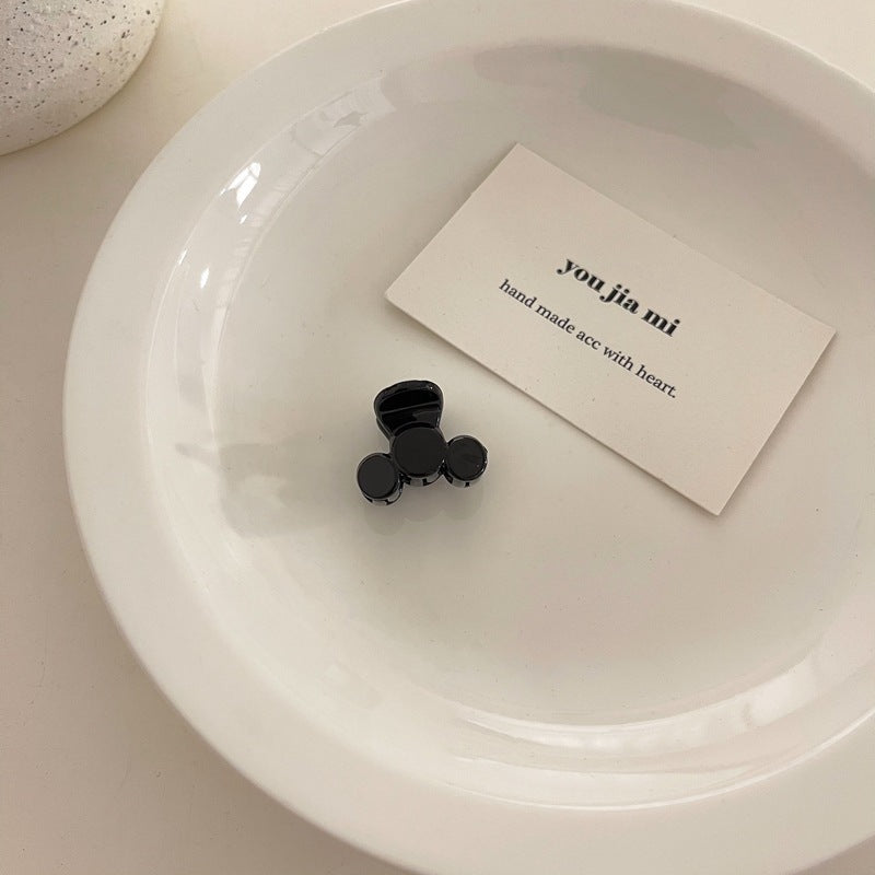 Praktischer Mini-Kieferclip für Mädchenpony
