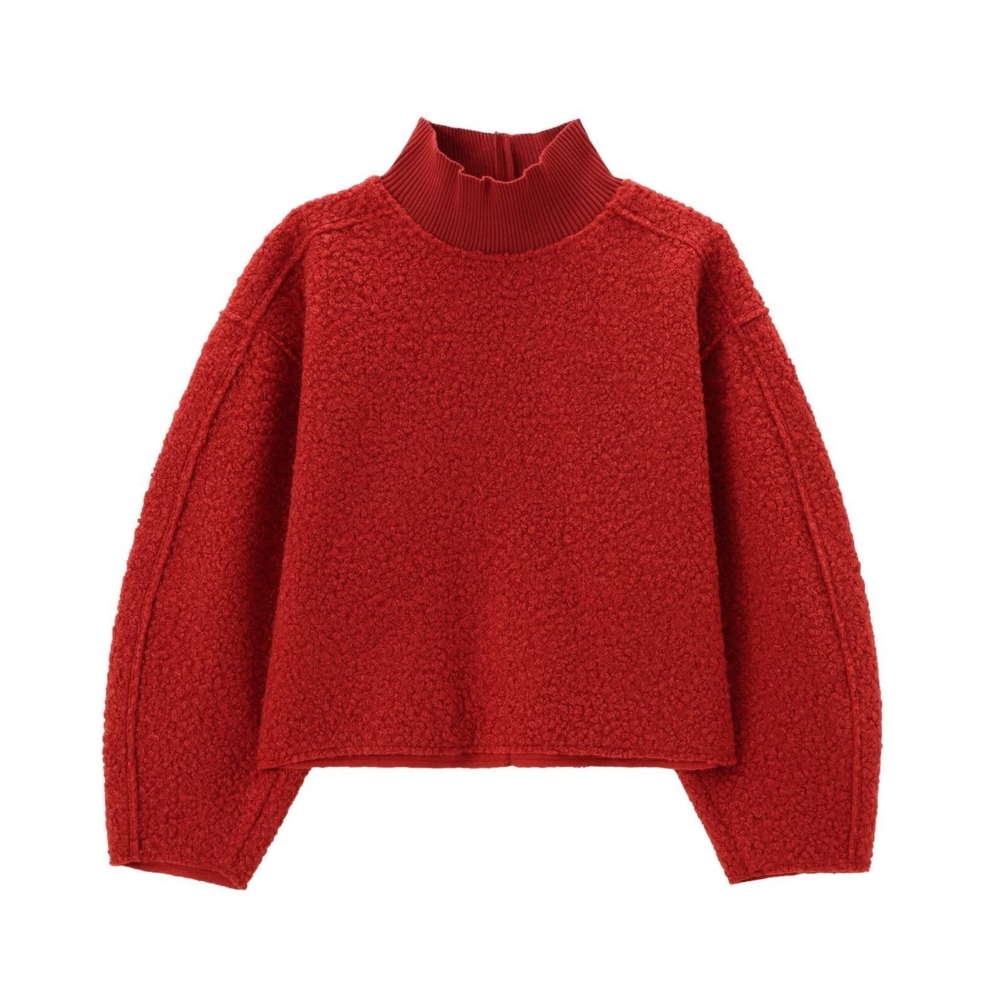Trendy All-match Fashion Loose Sweater Women