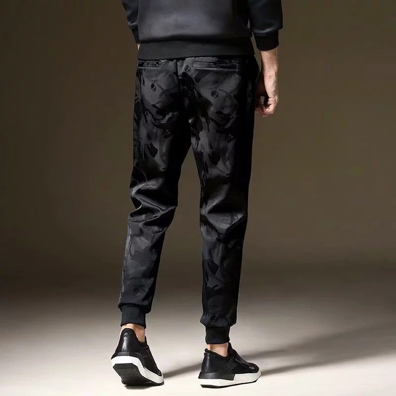 Stretch-Freizeithose für Herren
