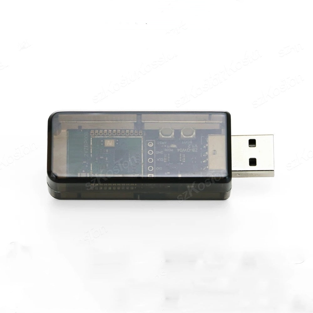 Silicon Labs EFR32MG21 Zigbee 30 USB-Dongle Heimassistent