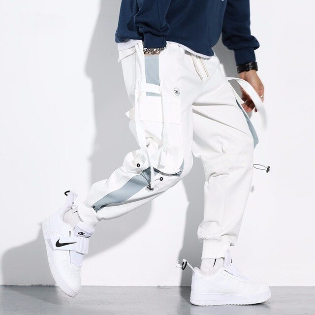 Lockere Hip-Hop-Trend-Freizeithose