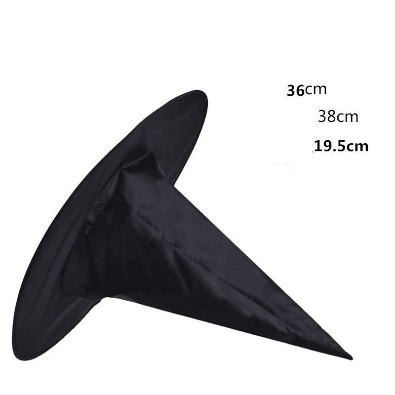 Witch Double Layer Adult Children Cloak Cloak Kindergarten Children