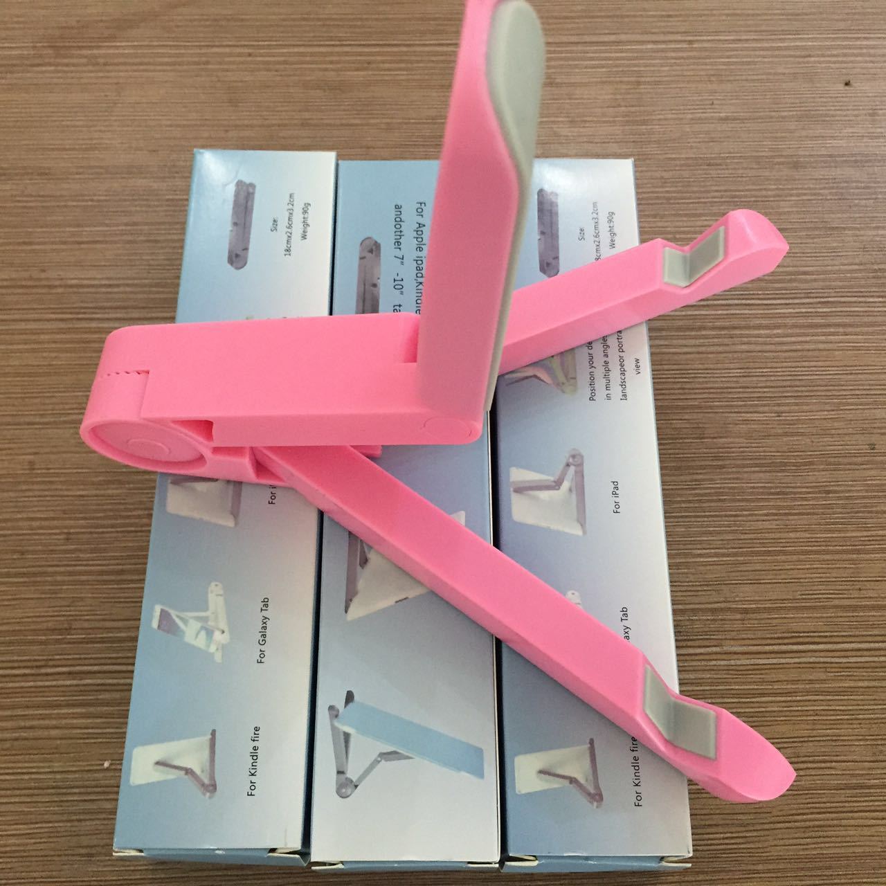 Faltbarer Tablet-Halter