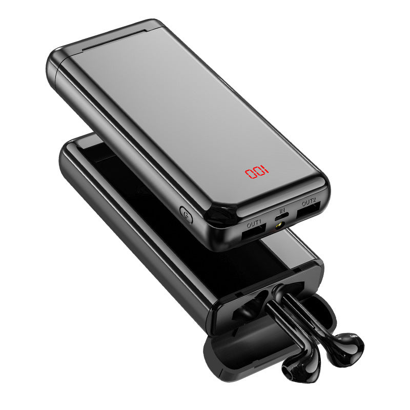 Powerbank für Bluetooth-Headsets
